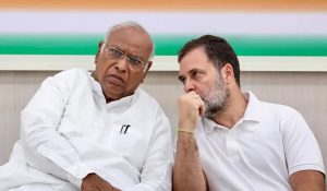 कांग्रेस ने बिहार चुनाव में वोट चोरी का आरोप लगाया, चुनाव आयोग और SIR पर मढ़ा दोष