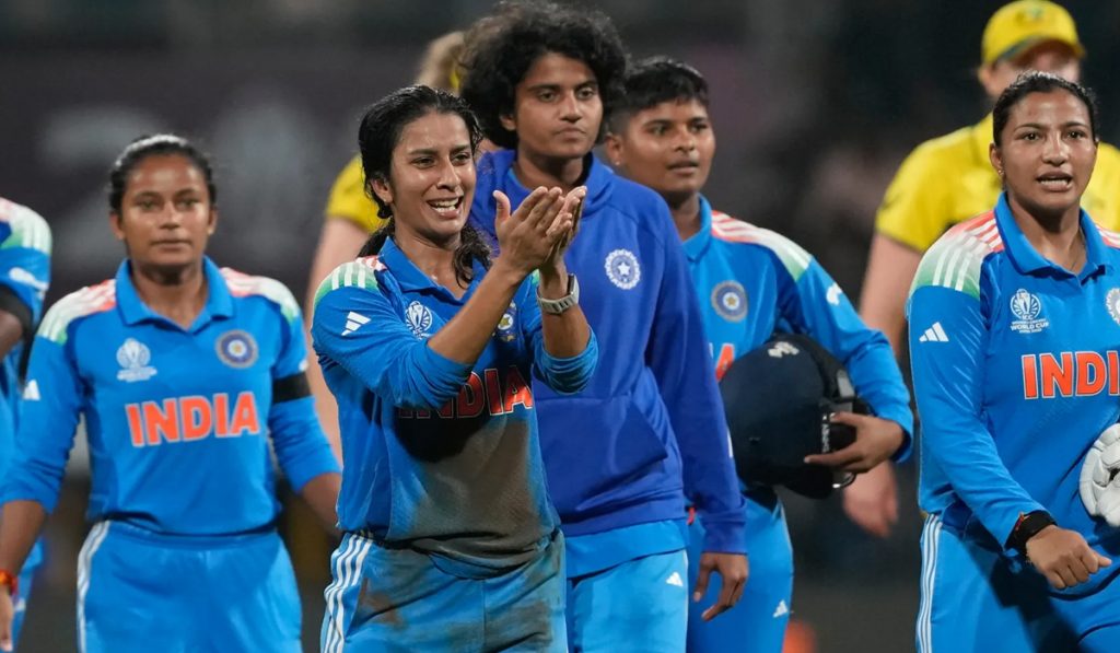 Women's World Cup Final