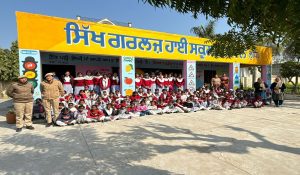 मान सरकार की पंजाब पुलिस: ‘साइबर जागो’ से ‘सांझ’ तक,  बच्चों को बना रहे साइबर सुरक्षा के योद्धा