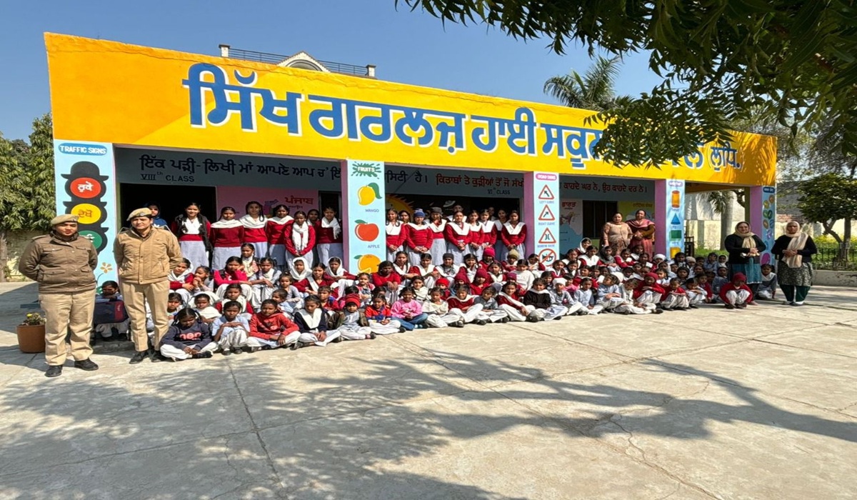 मान सरकार की पंजाब पुलिस: ‘साइबर जागो’ से ‘सांझ’ तक,  बच्चों को बना रहे साइबर सुरक्षा के योद्धा