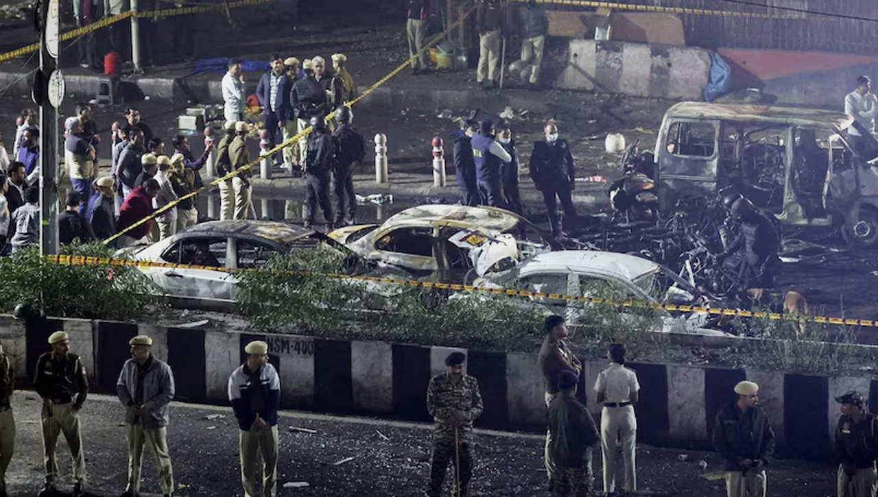 Delhi Blast: राजधानी ही नहीं पूरे देश को दहलाने का था प्लान, जांच में हुआ बड़ा खुलासा