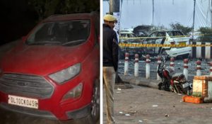 दिल्ली ब्लास्ट केस में बड़ी सफलता, यहां से बरामद हुई लाल रंग की इकोस्पोर्ट; संदिग्धों ने किया था इस्तेमाल