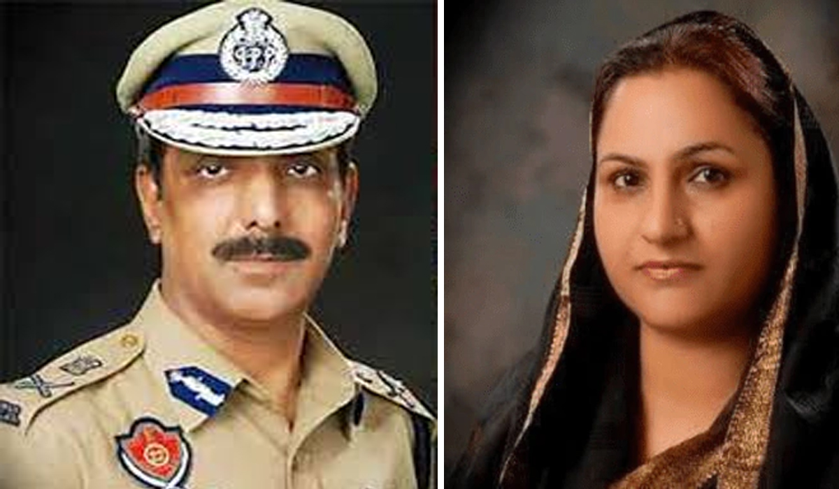 पूर्व DGP मोहम्मद मुस्तफा और पत्नी रजिया सुल्ताना पर CBI ने दर्ज की FIR , पिता ने कहा- मैं फांसी पर चढ़ने को तैयार!