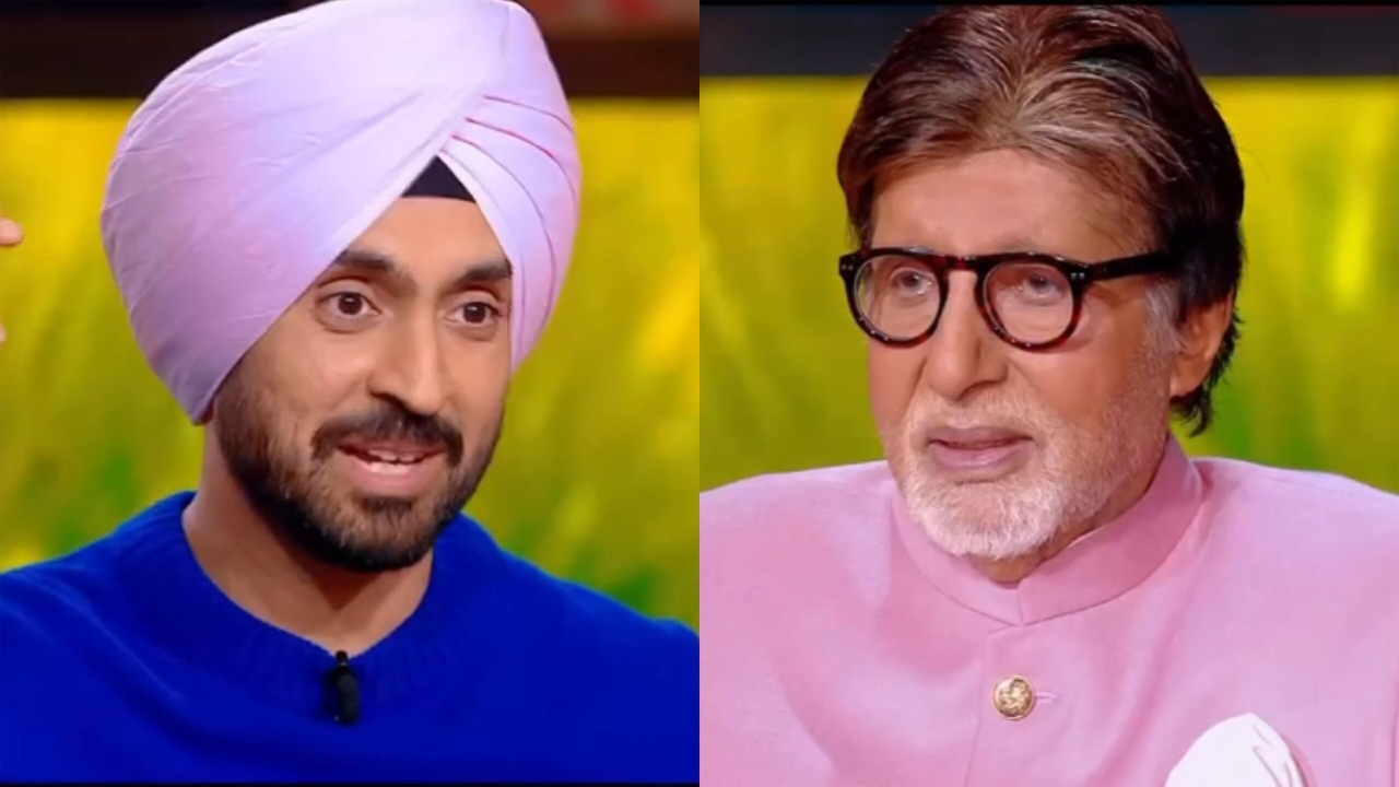 कौन बनेगा करोड़पति में दिलजीत दोसांझ ने जीते 50 लाख रुपये, जानें किसको करेंगे दान