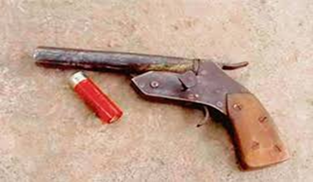 दादरी में युवक काबू, देसी पिस्तौल बरामद, पुलिस ने मामले की जांच बढ़ाई