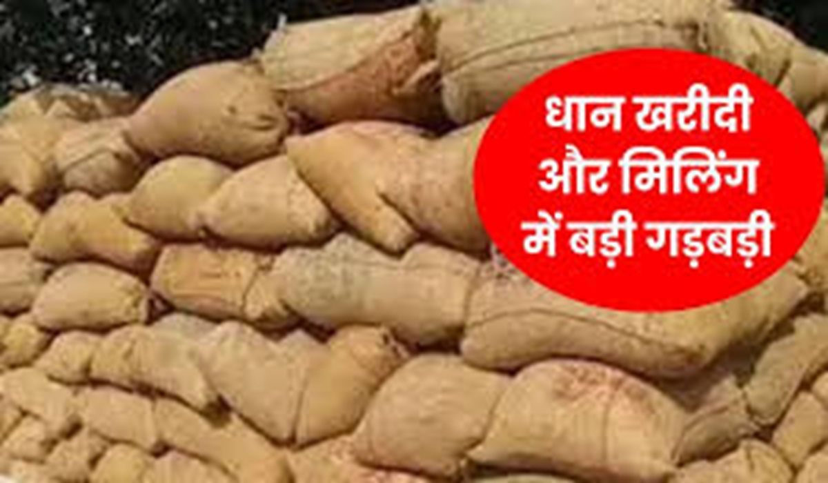 करनाल धान घोटाले में बढ़ी हलचल, 20 करोड़ की गड़बड़ी उजागर