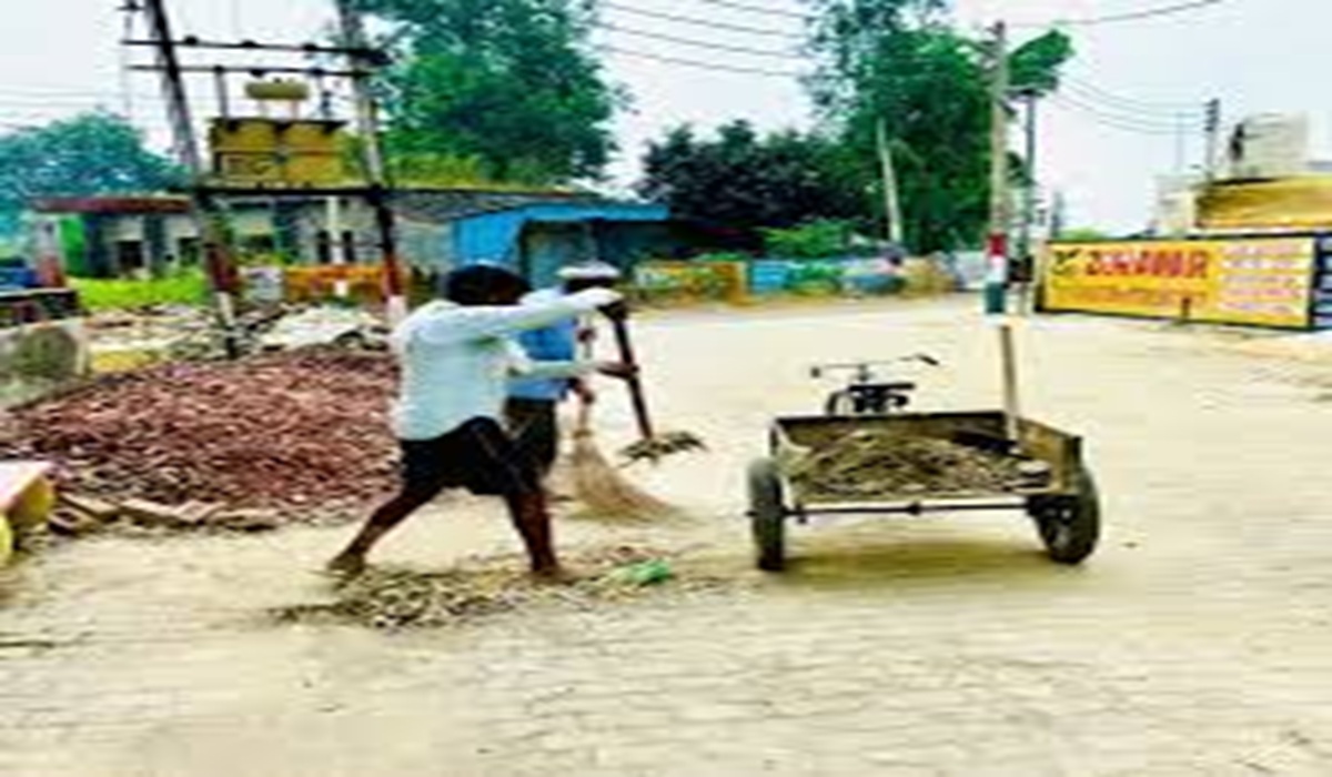 नगर परिषद की सफाई जांच में सामने आई बड़ी लापरवाही
