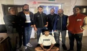 गुरुग्राम से गैंगस्टर प्रदीप गुर्जर गिरफ्तार, लोरेंस गैंग का करीबी