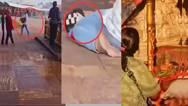 10 दिनों से कोमा में था… डॉक्टरों ने भी दिया जवाब, फिर गोद में बेटे को लेकर जगन्नाथ पुरी मंदिर पहुंचा पिता, हुआ ये चमत्कार