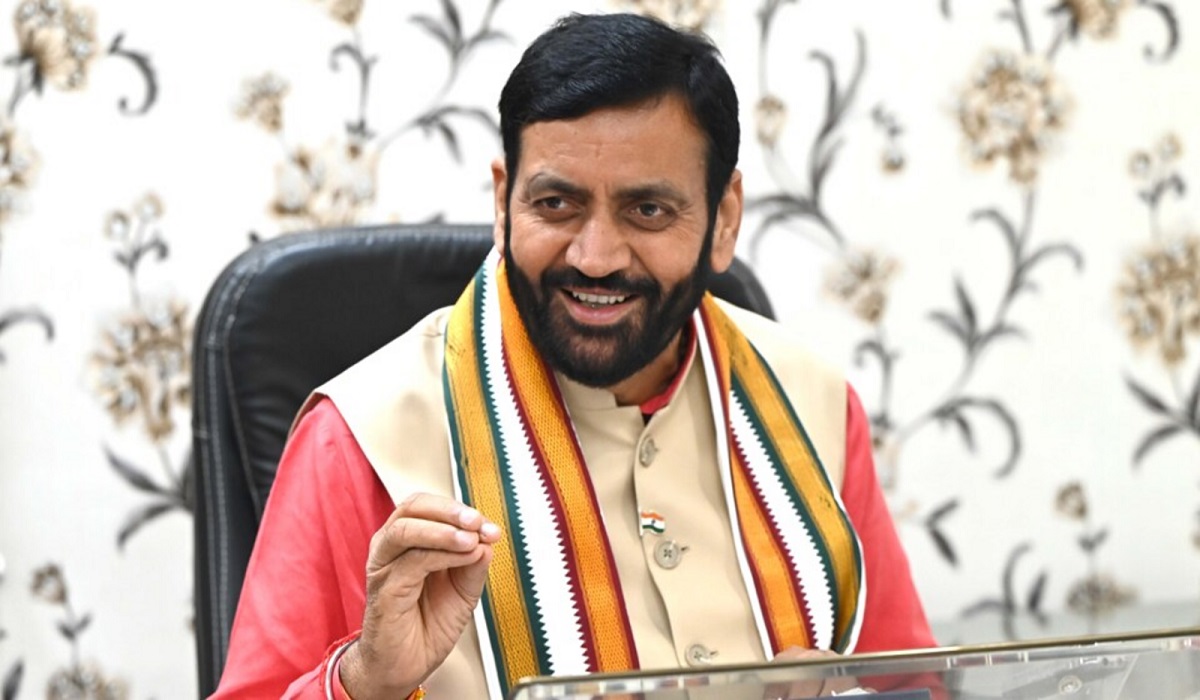 हरियाणा में किया जा रहा स्टेट ओलंपिक गेम्स 2025 का आयोजन, 10 जिलों में 24 जगहों पर होंगी खेल प्रतियोगिताएं