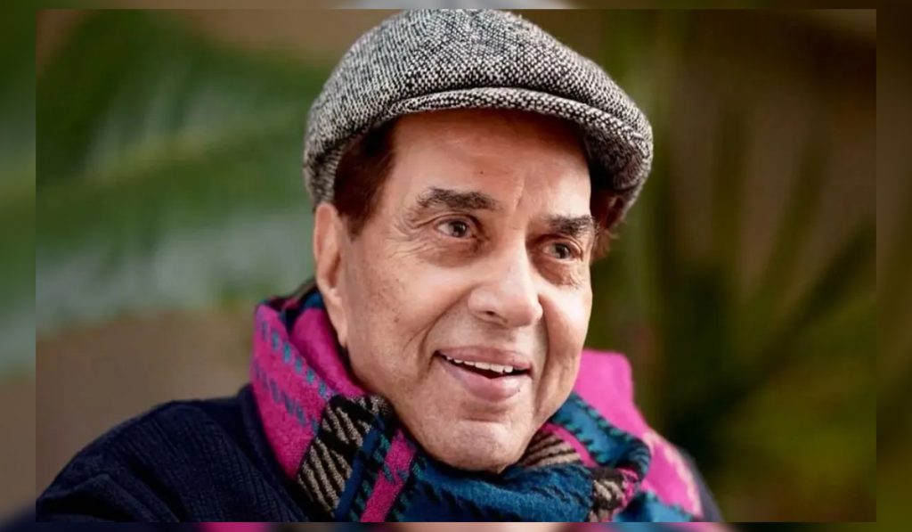 Dharmendra Deol