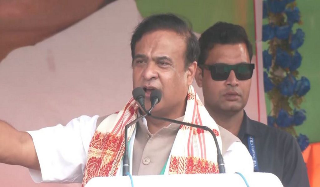 CM Sarma said – TMC will end as soon as BJP wins