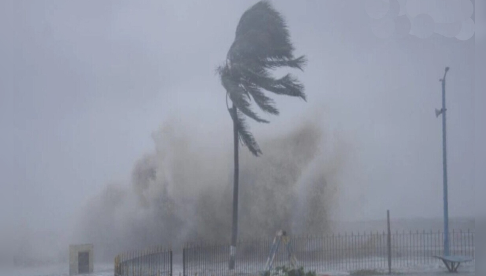 Cyclone Ditwah : 100 किमी की रफ्तार से हवाएं, भारी बारिश… तीन राज्यों में IMD का अलर्ट