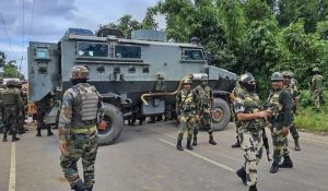 मणिपुर के खनपी गांव में मुठभेड़, सेना ने 4 उग्रवादियों को किया ढेर
