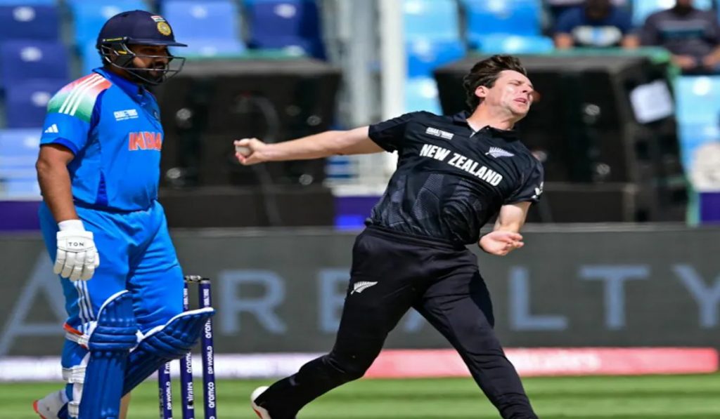 NZ vs WI