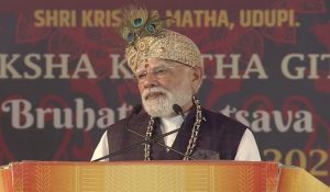 ‘दुश्मन ने दुस्साहस दिखाया तो हमारा सुदर्शन चक्र तबाह कर देगा’, उडुपी में बोले पीएम मोदी