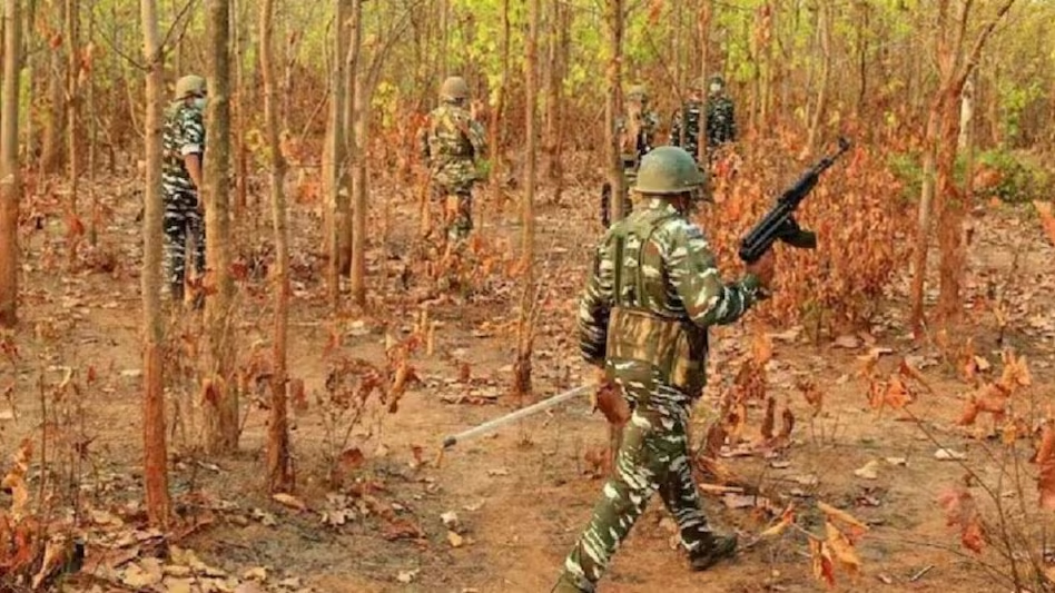सुरक्षा बलों को मिली बड़ी कामयाबीः मोस्ट वांटेड नक्सली हिडमा ढेर, एनकाउंटर में 5 साथी भी मारे गए