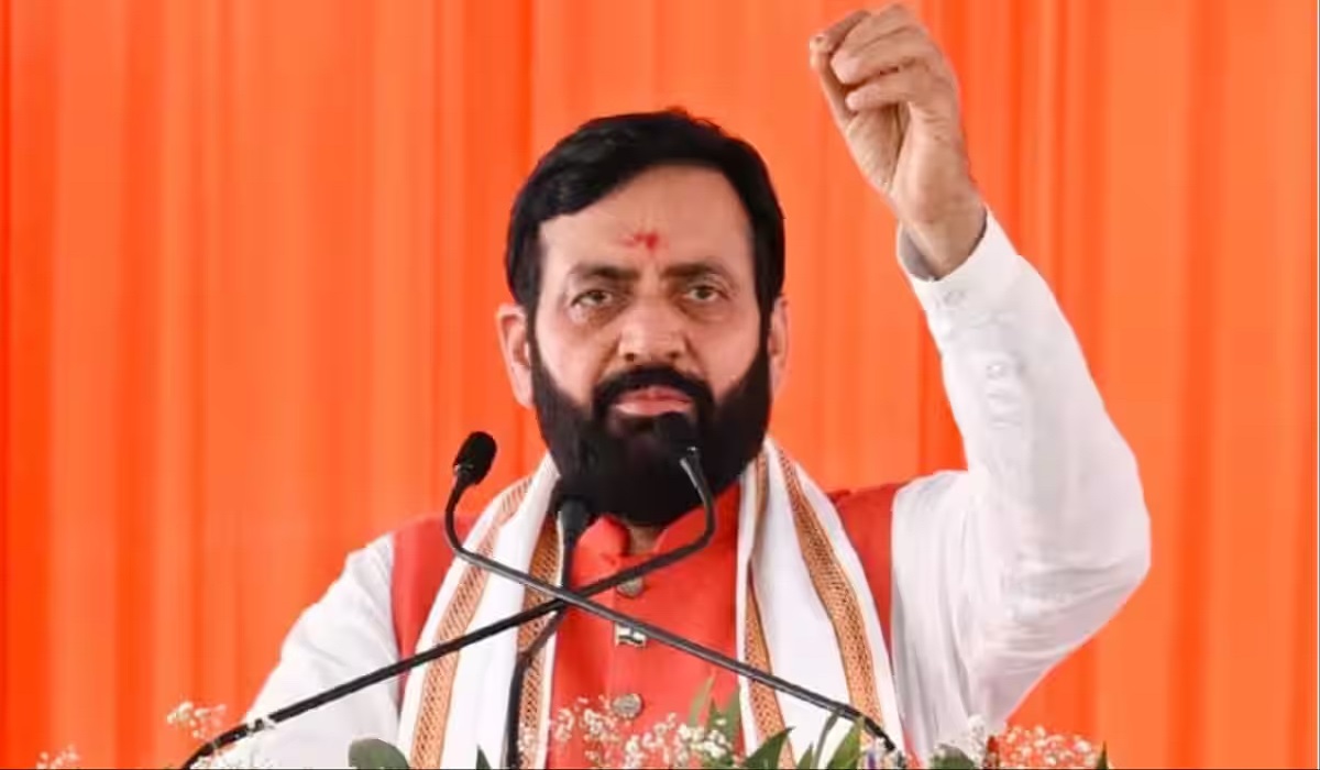 राहुल गांधी के वोट चोरी वाले बयान को लेकर सीएम सैनी का करारा जवाब, बोले- कांग्रेस देश को…