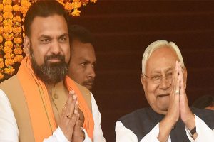 JDU ने नीतीश कुमार तो BJP ने सम्राट चौधरी को चुना विधायक दल का नेता, कल होगा शपथ ग्रहण समारोह