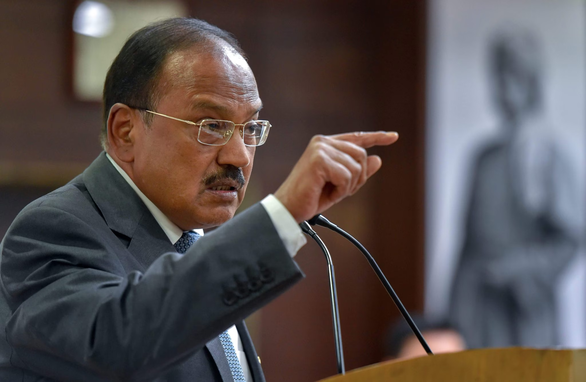 NSA अजीत डोभाल का बड़ा बयान, देश में 2013 के बाद कोई बड़ा आतंकी हमला नहीं…