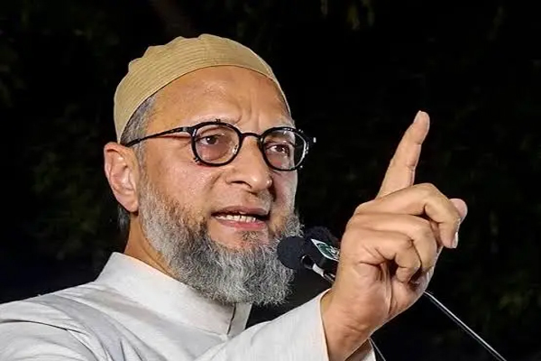 भाजपा को रोकना है तो हमारे साथ आओ… 2027 से पहले ओवैसी का बड़ा दांव