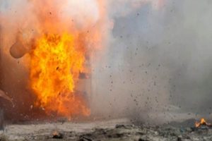 पाकिस्तान: केमिकल फैक्ट्री में जोरदार ब्लास्ट, 15 लोगों की दर्दनाक मौत