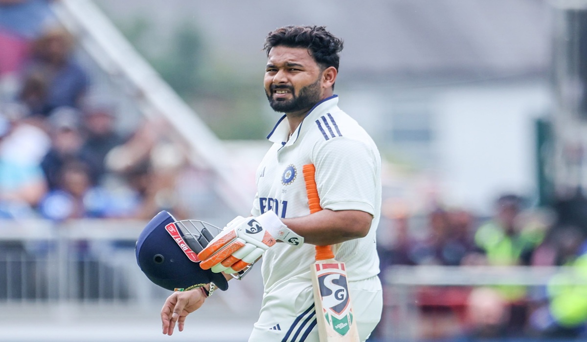 ‘अफसोस है, हम उम्मीदों पर खरे नहीं उतर पाए’, द. अफ्रीका से करारी हार पर छलका ऋषभ पंत का दर्द