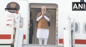 दक्षिण अफ्रीका के दौरे पर रवाना हुए PM मोदी, जी-20 शिखर सम्मेलन में रखेंगे ग्लोबल साउथ की आवाज