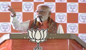 ‘राम जी के दर्शन से वोट चले जाएंगे, इसलिए अयोध्या नहीं जाते’, पीएम मोदी का कांग्रेस-RJD पर हमला
