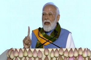 ‘भारत प्राकृतिक खेती का वैश्विक केंद्र बनने की राह पर’, कोयंबटूर में बोले पीएम मोदी