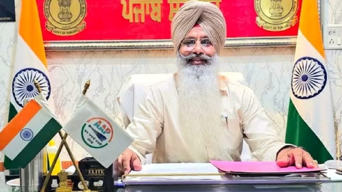 आम आदमी पार्टी से निकाले गए मोगा के मेयर बलजीत सिंह चन्नी, जानें क्या है वजह