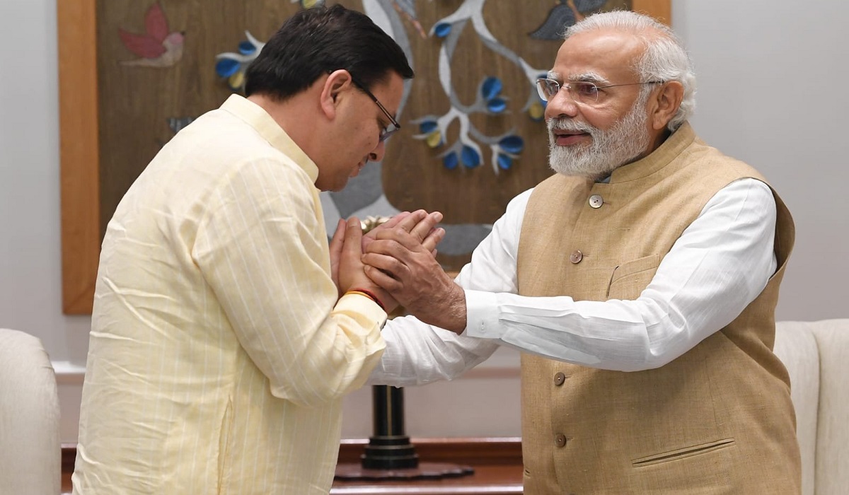 उत्तराखंड को मिली 8140 करोड़ की सौगात, सीएम धामी ने पीएम मोदी का किया धन्यवाद