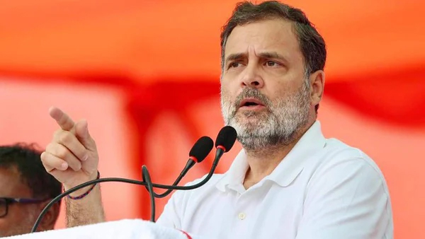 MP की भाजपा सरकार देश की सर्वाधिक भ्रष्ट और कुशासित सरकार: राहुल गांधी