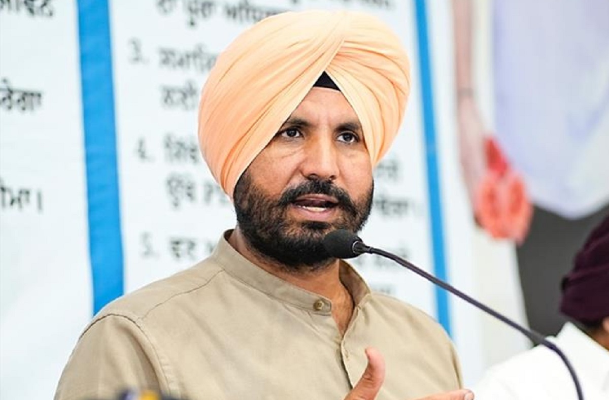राजा वडिंग ने दिवंगत बूटा सिंह पर टिप्पणी को लेकर मांगी माफी, कहा- किसी का अपमान करने का इरादा नहीं था