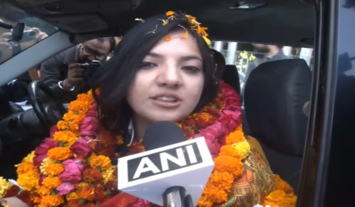 Nagrota by-election result: BJP की देवयानी राणा की ऐतिहासिक जीत, हर्ष देव सिंह को 24,647 वोटों से हराया