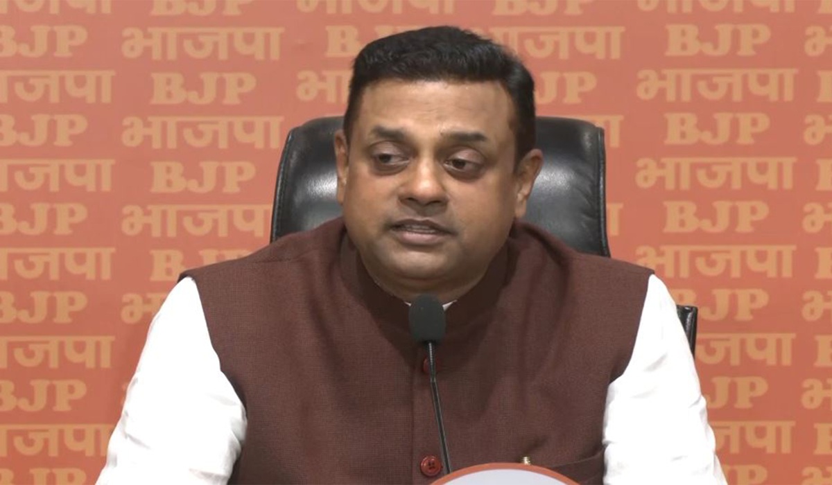 ‘विदेशी सोशल मीडिया अकाउंट्स के जरिए देश के खिलाफ साजिश रच रही कांग्रेस’, संबित पात्रा का आरोप