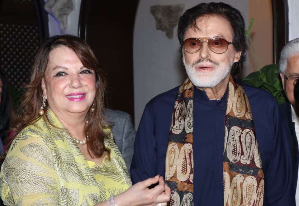 प्रसिद्ध फिल्म अदाकार Sanjay Khan की पत्नी जरीन खान का हुआ निधन