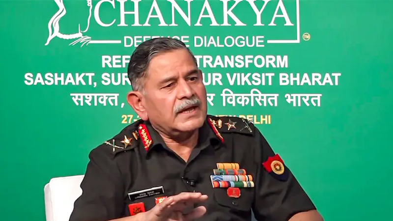 सेना प्रमुख का बड़ा बयान, ऑपरेशन सिंदूर सिर्फ एक ट्रेलर था, अभी पूरी पिक्चर…