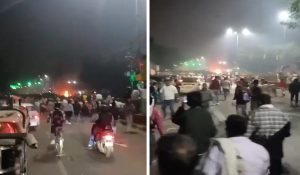 Big blast: दिल्ली में लाल किले के पास कार में जोरदार धमाका, 8 लोगों की मौत… NIA की टीम रवाना