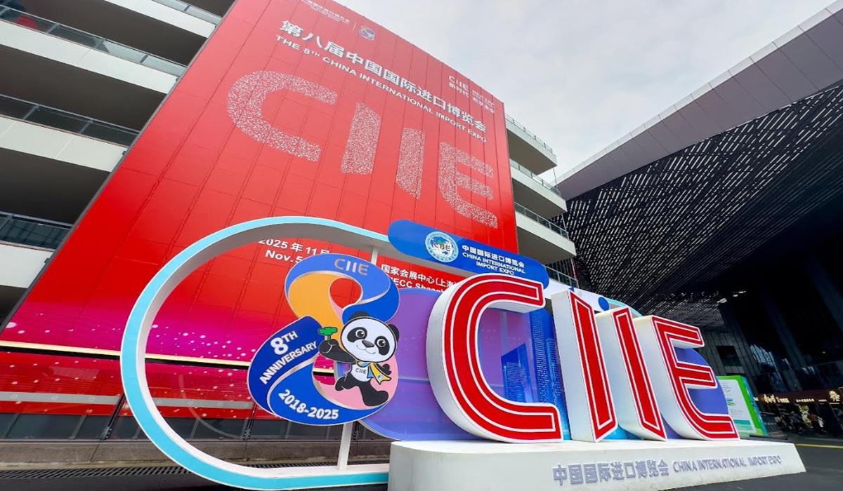 CGTN सर्वेक्षण: CIIE चीन के उच्च स्तरीय खुलेपन की दिशा में एक नया कदम