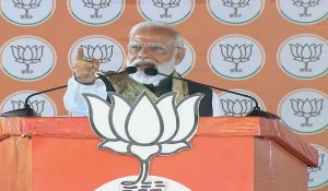 बिहार में NDA की जीत से गदगद हुए पीएम मोदी, बोले- सुशासन की जीत हुई है, विकास की जीत हुई 