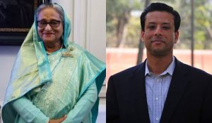 शेख हसीना के बेटे ने मोदी सरकार का जताया आभार, कहा- मां बांग्लादेश में रहती तो…