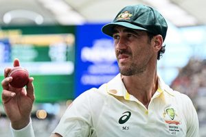 Mitchell Starc