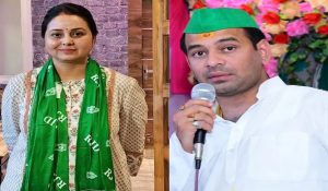 बहन के अपमान पर भड़के तेज प्रताप, कहा- जयचंदों को इसकी कीमत चुकानी पड़ेगी