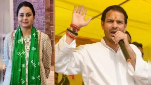 बहन रोहिणी के अपमान पर भड़के तेज प्रताप, कह दी ये बड़ी बात