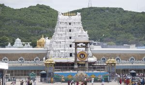 अमेरिका में रहने वाले भक्त ने तिरुपति मंदिर में दिया 9 करोड़ का दान, TTD ने जताया आभार