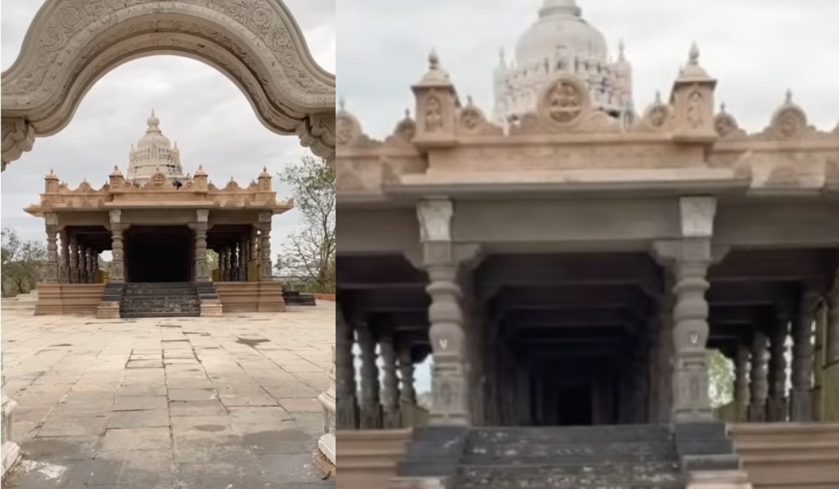 न कोई भगवान, न ही पूजा-पाठ… फिर भी इस मंदिर में आते हैं हजारों लोग