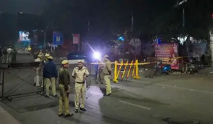 लाल किला धमाका: पानीपत में 44 नाकों पर हाईअलर्ट जांच अभियान