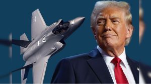 डोनाल्ड ट्रंप ने किया बड़ा ऐलान, अमेरिका सऊदी अरब को F-35 लड़ाकू विमान बेचेगा