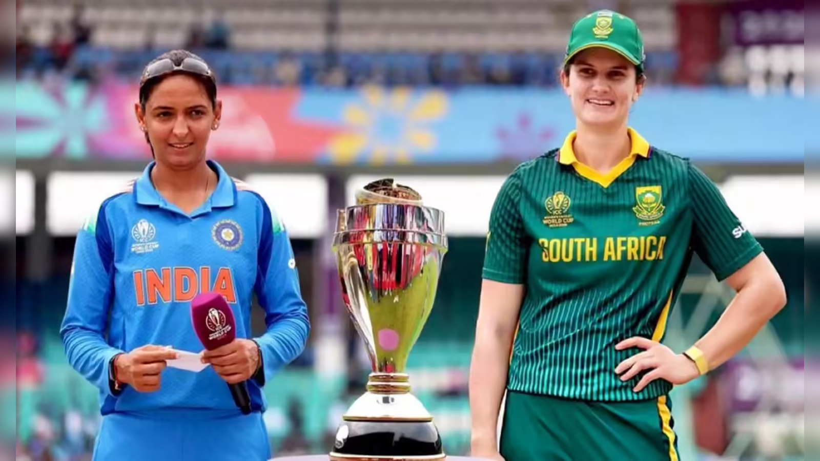 IND-W vs SA-W: महिला वर्ल्ड कप ट्रॉफी के लिए आर-पार का मुकाबला आज, इन खिलाड़ियों पर रहेगी नजर
